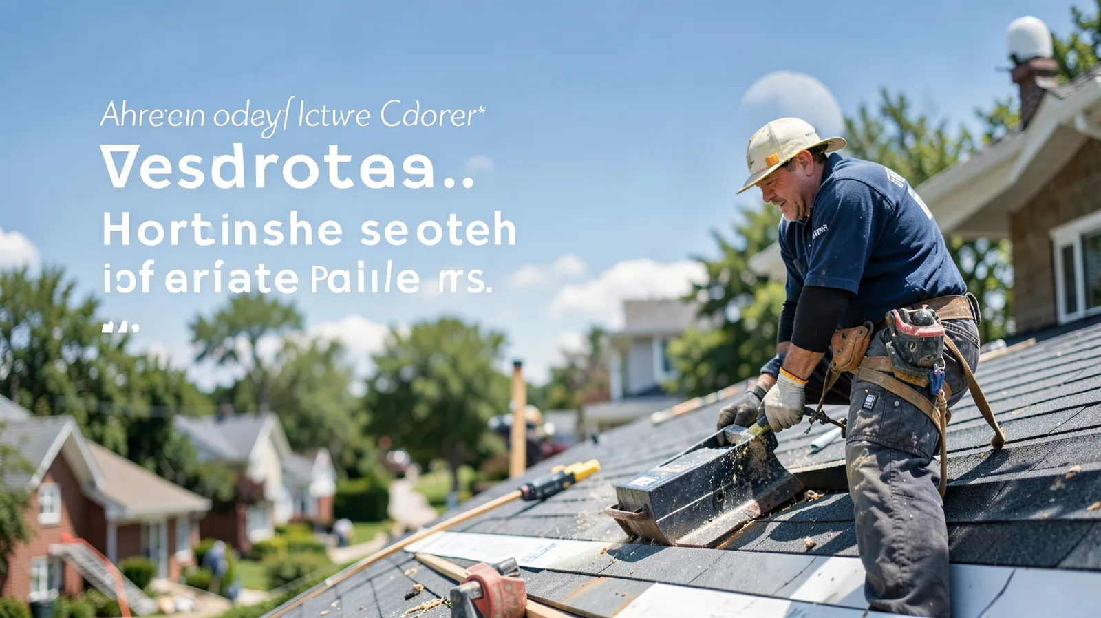 Roof Replacement in Cape May, NJ near me